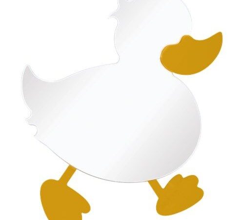 DUCKY - ΜΕΓΑΛΟΣ ΚΑΘΡΕΠΤΗΣ