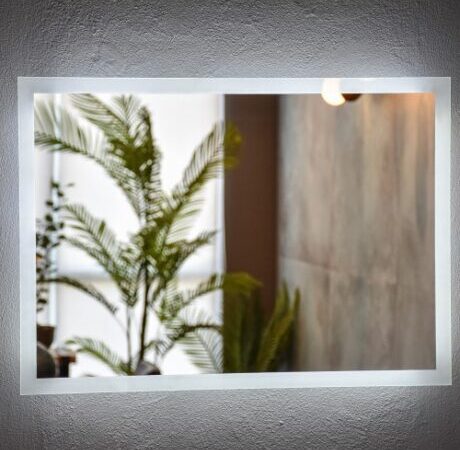 ΚΑΘΡΕΠΤΗΣ LED ΟΡΘΟΓΩΝΙΟΣ - BACK LIGHT