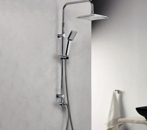 RAIN QUADRO – ΣΤΗΛΗ ΝΤΟΥΣ ΕΠΕΚΤΕΙΝΟΜΕΝΗ ΜΕ ΤΗΛΕΦΩΝΟ & ΣΑΠΟΥΝΟΘΗΚΗ