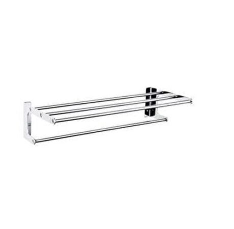 ΡΑΦΙΕΡΑ ΠΕΤΣΕΤΩΝ ΕΠΙΤΟΙΧΙΑ 50X24CM INOX