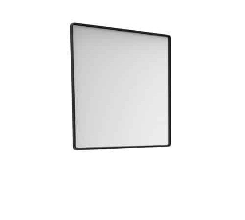 ΚΑΘΡΕΠΤΗΣ LEGNO BLACK 70×70 CM