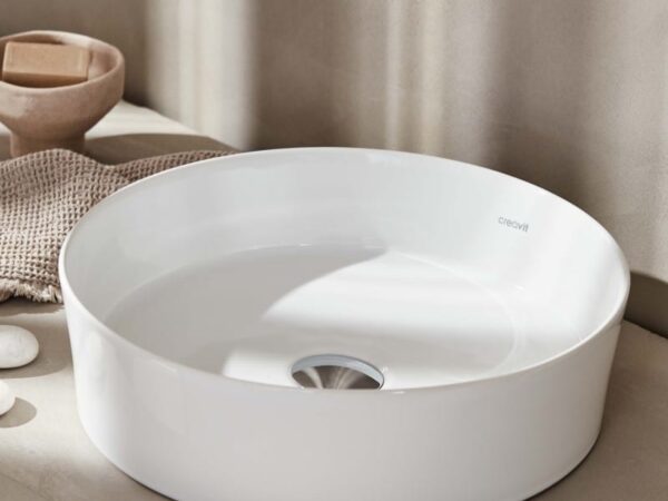 ΝΙΠΤΗΡΑΣ LOOP MOUNTED WASHBASIN