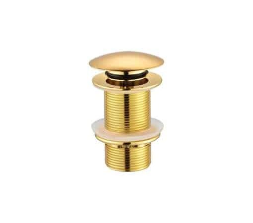 ΒΑΛΒΙΔΑ ΝΙΠΤΗΡΟΣ POP UP 10,5cm ΧΩΡΙΣ ΥΠΕΡΧΕΙΛΗΣΗ GOLD