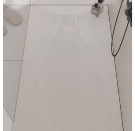 ΝΤΟΥΖΙΕΡA GLASS STONE ΤΕΤΡΑΦΩΝΗ- WHITE