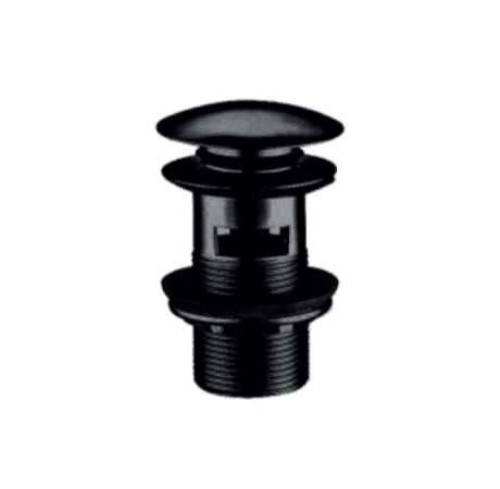 ΒΑΛΒΙΔΑ ΝΙΠΤΗΡΟΣ POP-UP 10,5cm ΧΩΡΙΣ ΥΠΕΡΧΕΙΛΗΣΗ BLACK MATT