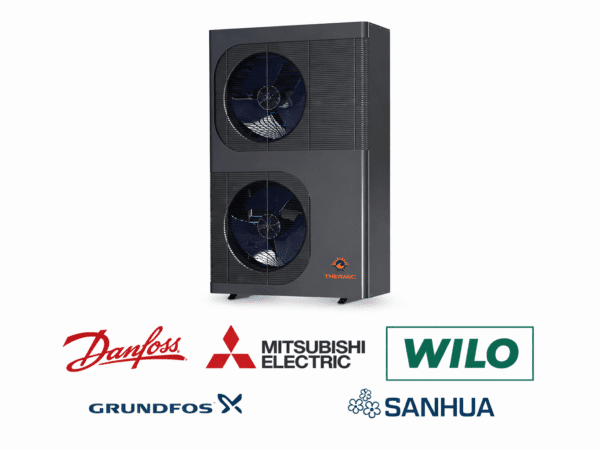 Monoblock Αέρα – Νερού TH-260-TRI