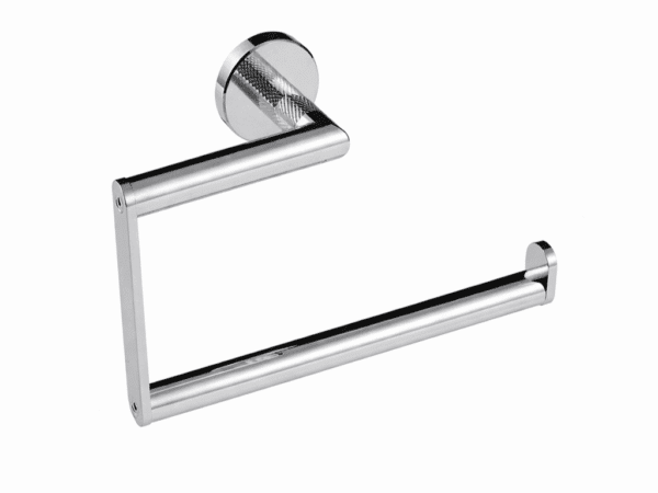 ΚΡΙΚΟΣ ΠΕΤΣΕΤΑΣ INOX 3406-1 ΜΑΥΡΟ/ΑΣΗΜΙ
