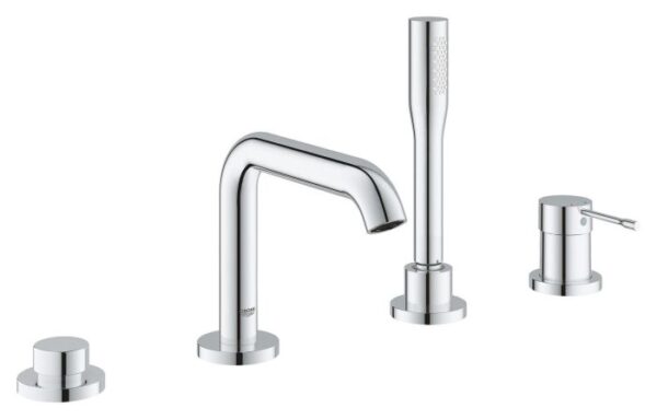 ΜΠΑΤΑΡΙΑ ΛΟΥΤΡΟΥ ESSENCE 4 ΟΠΩΝ 25251001 ΧΡΩΜΕ GROHE