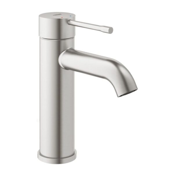 ΜΠΑΤΑΡΙΑ ΝΙΠΤΗΡΟΣ ESSENCE NEW 24172DC1 SUPERSTEEL PVD GROHE