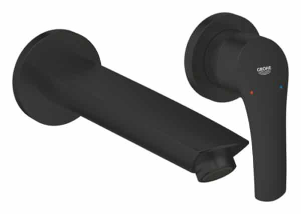 ΜΠΑΤΑΡΙΑ ΝΙΠΤΗΡΟΣ ΕΝΤΟΙΧΙΖΟΜΕΝΗ EUROSMART 293382433 BLACK MAT GROHE