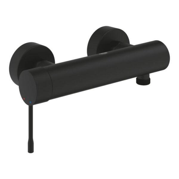 ΜΠΑΤΑΡΙΑ ΝΤΟΥΖΙΕΡΑΣ ESSENCE 25252KF1 ΜΟΝΟ ΣΩΜΑ PHANTOM BLACK GROHE